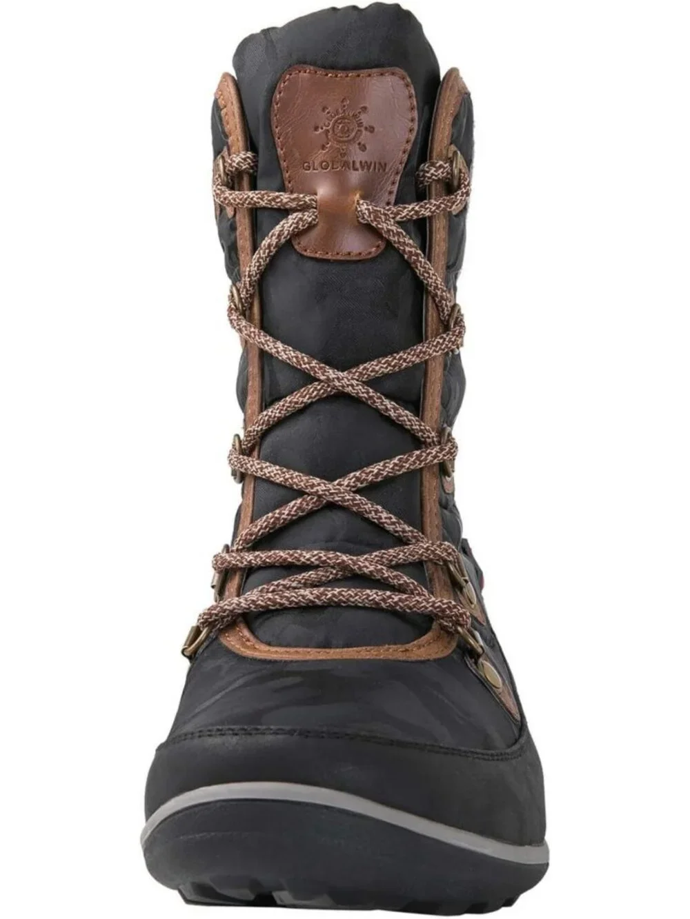 Cozy Waterproof Mid-Calf Snow Boots for Women | Insulated, Non-Slip, Fleece